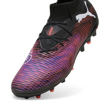 Sneakers och skor Puma FUTURE 8 PRO MG Soccer Cleats Purpur | 108364_01, 5