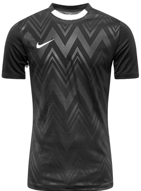 Jersey Nike M NK DF CHALNG V JSY SS Svart | fd7412-010