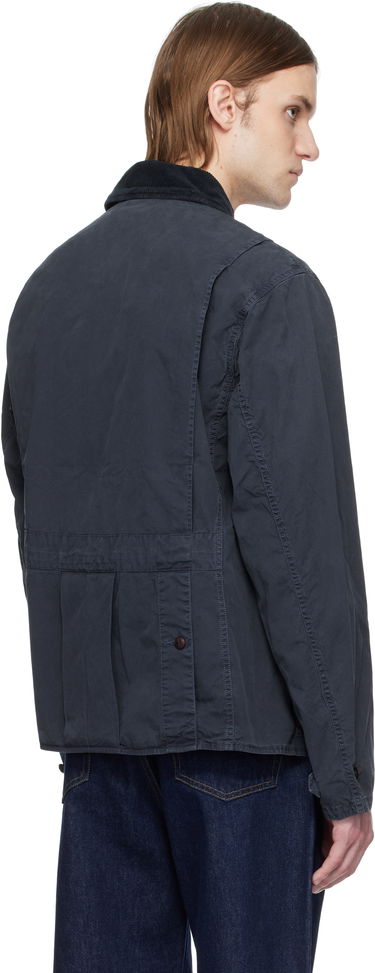 Jacka Polo by Ralph Lauren Ralph Lauren Twill Wading Jacket Mörkblå | 710964565001, 2