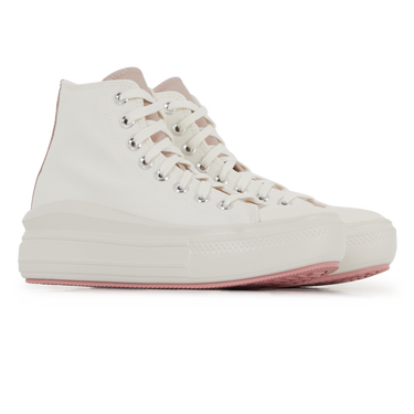 Sneakers och skor Converse Chuck Taylor All Star Move Hi Vit | A03722C, 1