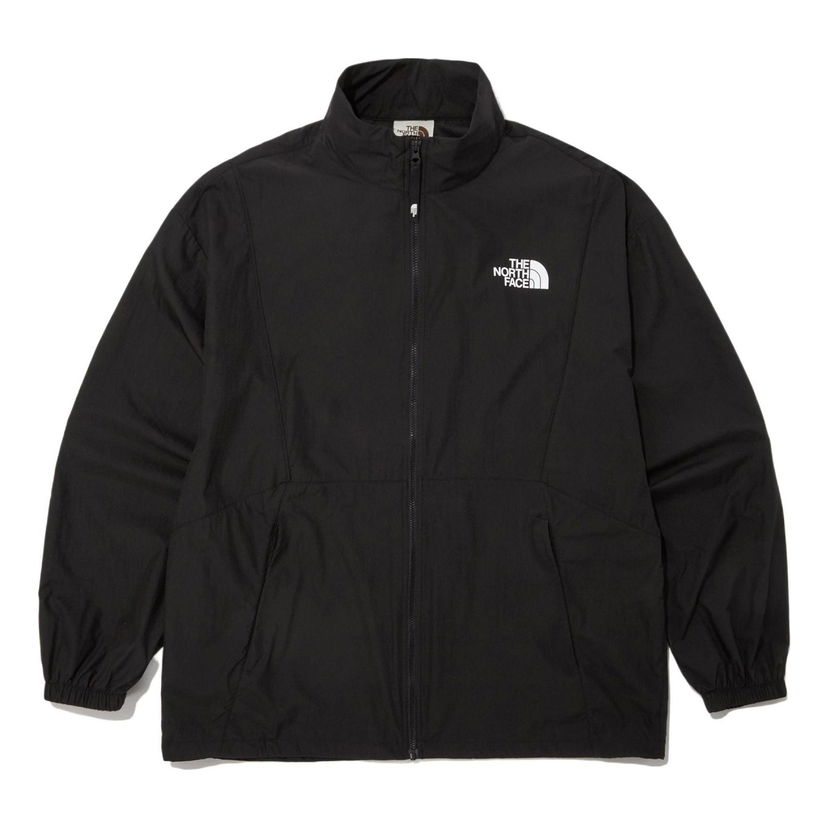 Vindjacka The North Face Jacket Vilan Svart | NJ3LP02J