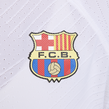 Jersey Nike Dri-FIT ADV FC Barcelona Vit | DX2631-101, 2