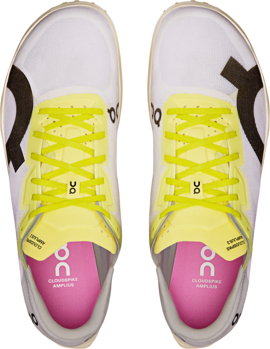 Sneakers och skor On Running Cloudspike Amplius 2 Vit | 3mf10292926, 1