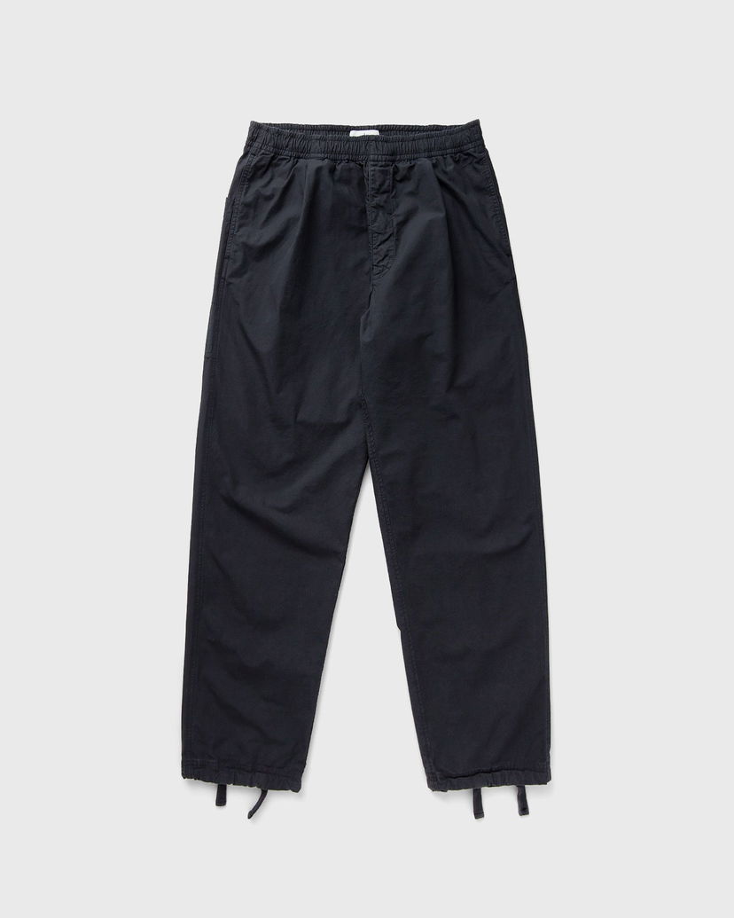 Byxor Stone Island Loose Fit Elasticated Waist Pants Svart | K1S153100026S00X6.V0020