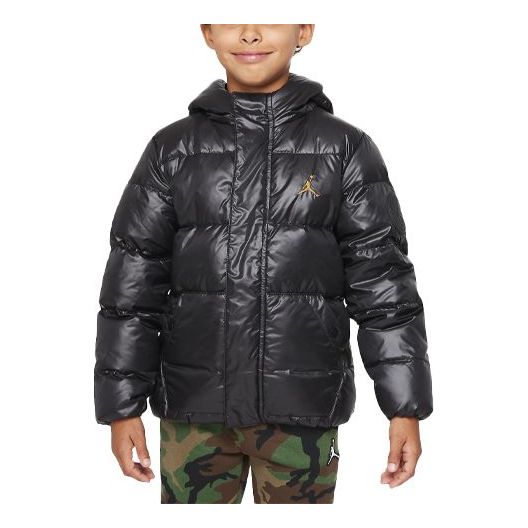 Pufferjacka Jordan Air Jordan Windrunner PrimaLoft Jacket Svart | DO3506-010