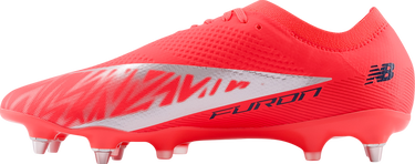 Sneakers och skor New Balance Furon Pro SG V8 SF2SMP8 Röd | NBSF2SMP8, 1