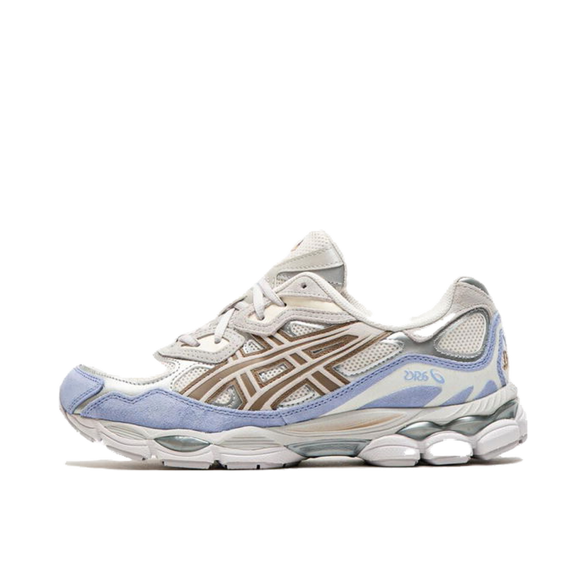 Sneakers och skor Asics GEL-NYC Vit | 1203A953-100