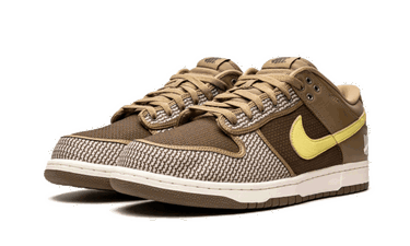 Sneakers och skor Nike Undefeated x Dunk Low SP ''Canteen'' Brun | DH3061-200, 3