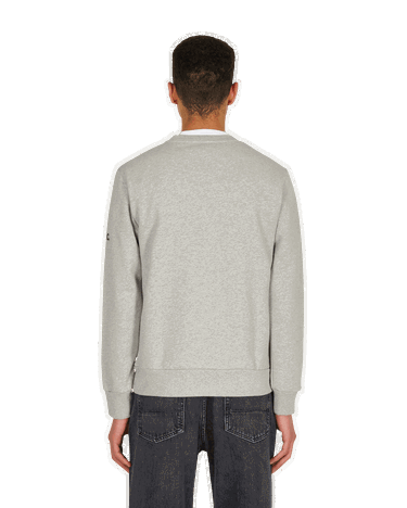 Sweatshirt A.P.C. X Gimme Five Mika Crew Sweat Grå | COEBH-M27667-PLA, 3