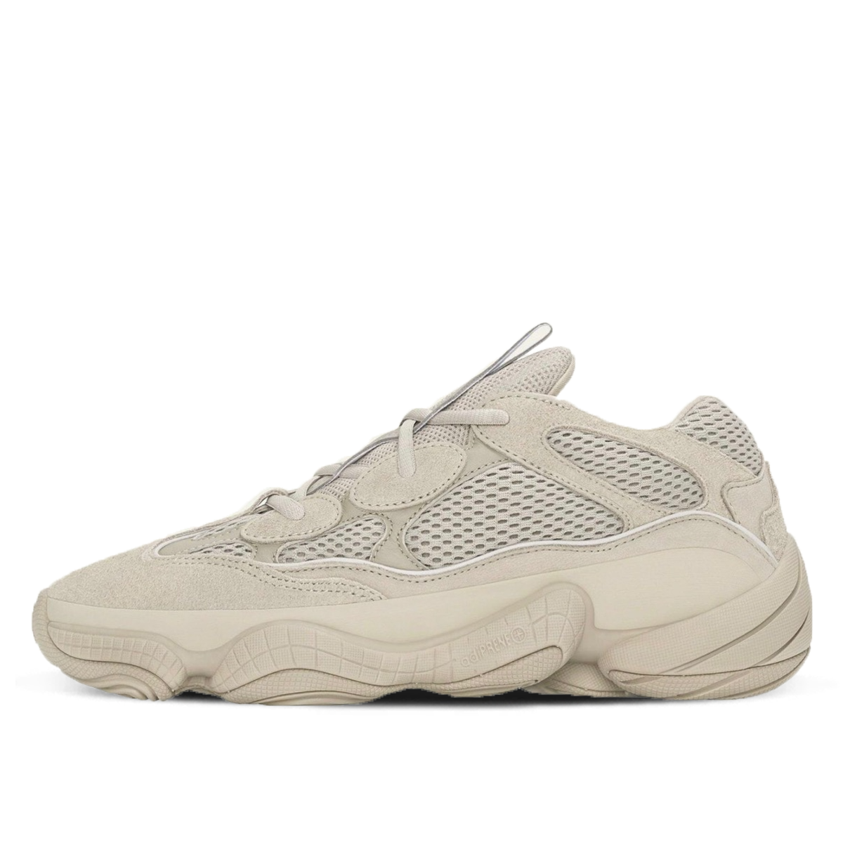 Sneakers och skor adidas Yeezy Yeezy 500 "Taupe Light" Beige | GX3605, 1