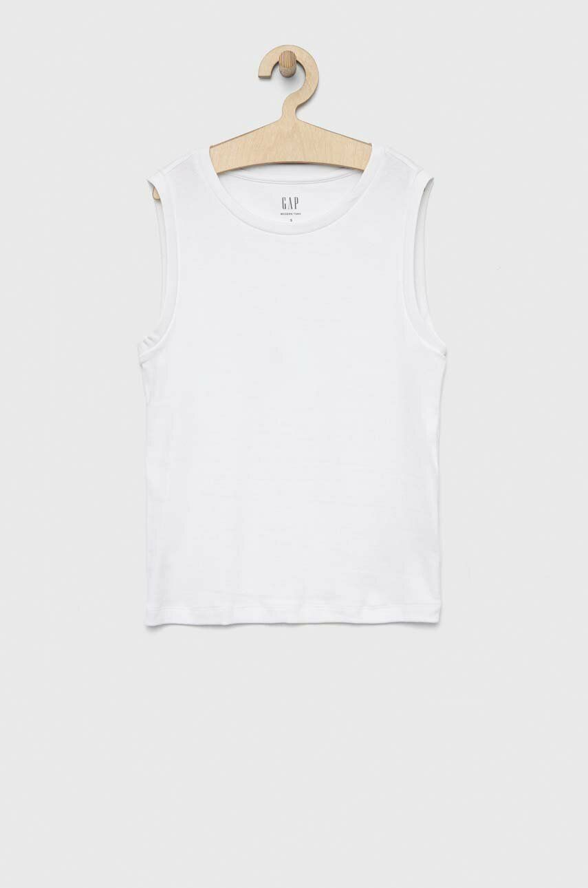 Linne GAP Tank Top Vit | 540735.04FRESHWHI, 0
