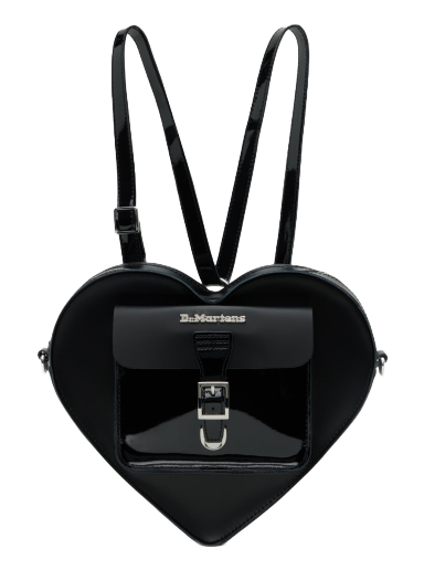 Ryggsäck Dr. Martens Heart Svart | AC807033