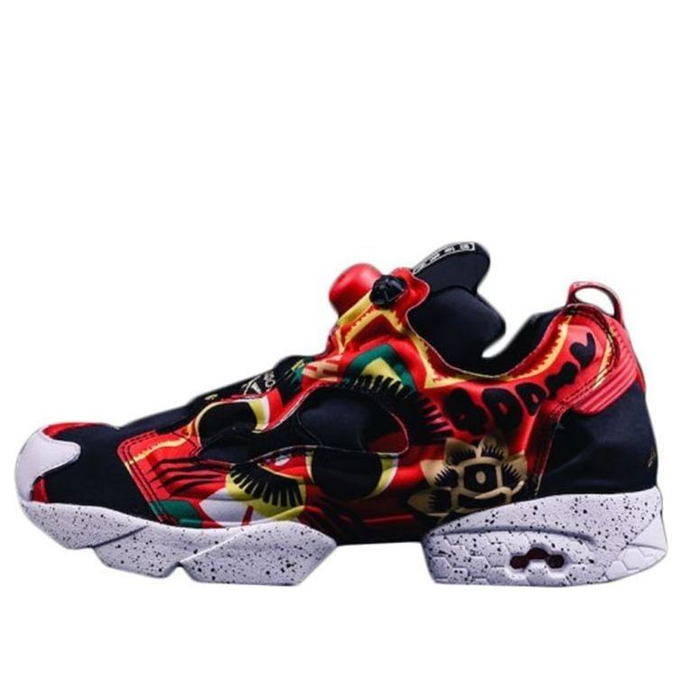 Sneakers och skor Reebok 400ml x Instapump Fury 'Paper Tiger' Flerfärgad | EH1011, 0