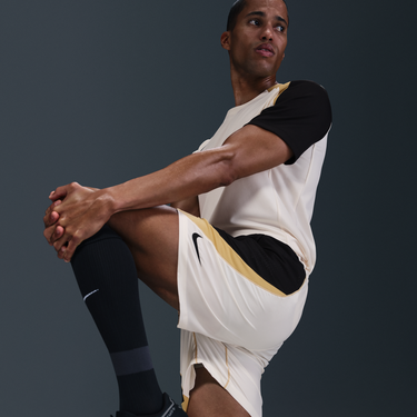 Shorts Nike Dri-FIT Strike Soccer Shorts Beige | HJ4191-110, 2