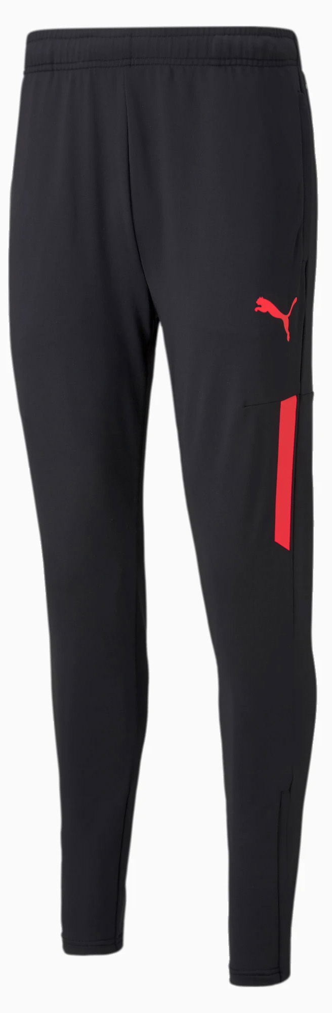 Träningsbyxor Puma IndividualCUP Training Pants Svart | 657662-043