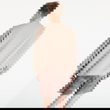 Sweatshirt On Running Club Crew Sweatshirt XL Beige | 1ME10340603, 1