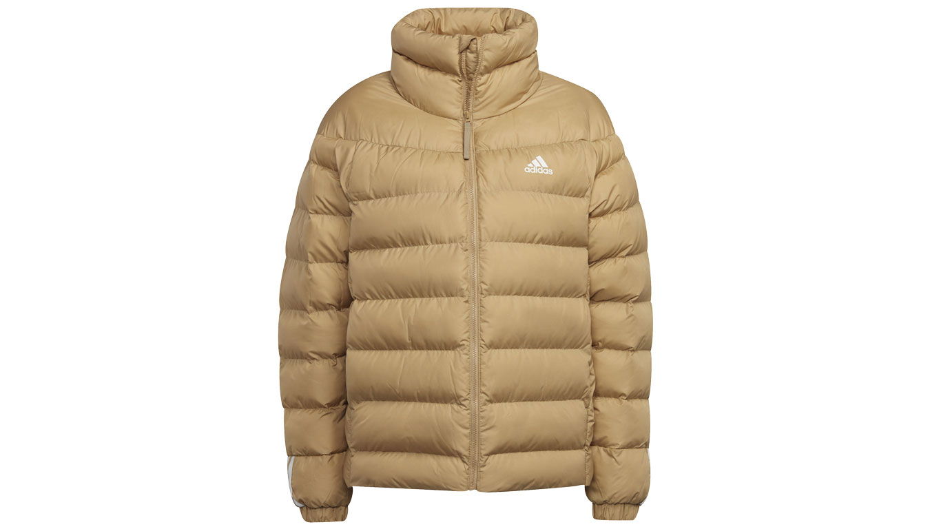 Jacka adidas Originals W Itavic Jacket W Beige | GQ2344, 0