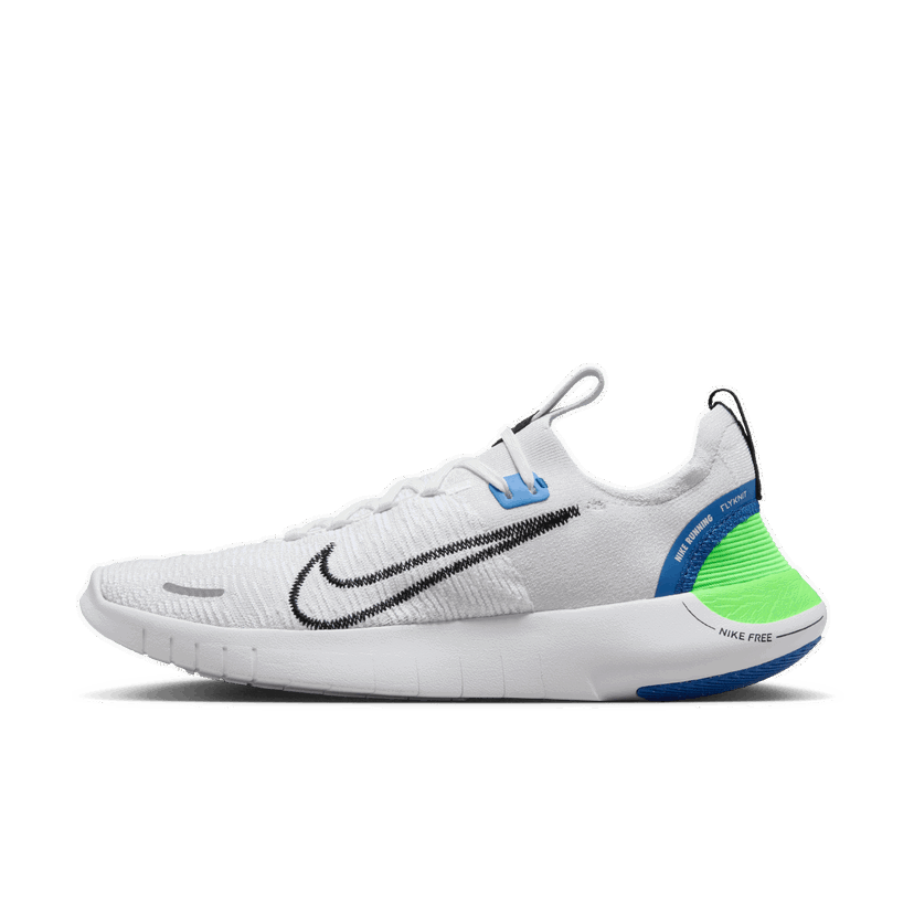 Löpning Nike Free RN NN Vit | FB1276-104