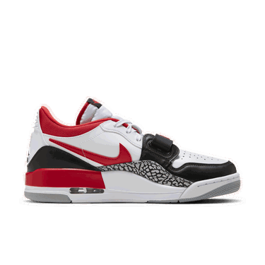 Sneakers och skor Jordan Legacy 312 Low Fire Röd | CD7069-160, 2