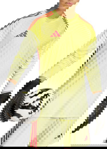 Jersey adidas Originals T25 C GK JSY LM Long Sleeve Jersey Gul | jn2018, 0