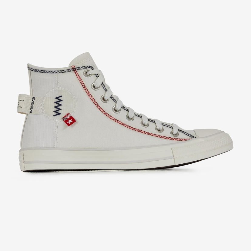 Sneakers och skor Converse Chuck Taylor All Star Hi Future Utility Vit | A06104C