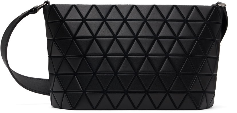 Axelväska BAO BAO ISSEY MIYAKE Issey Miyake Crystal Matte Crossbody Bag Svart | BB56AG314