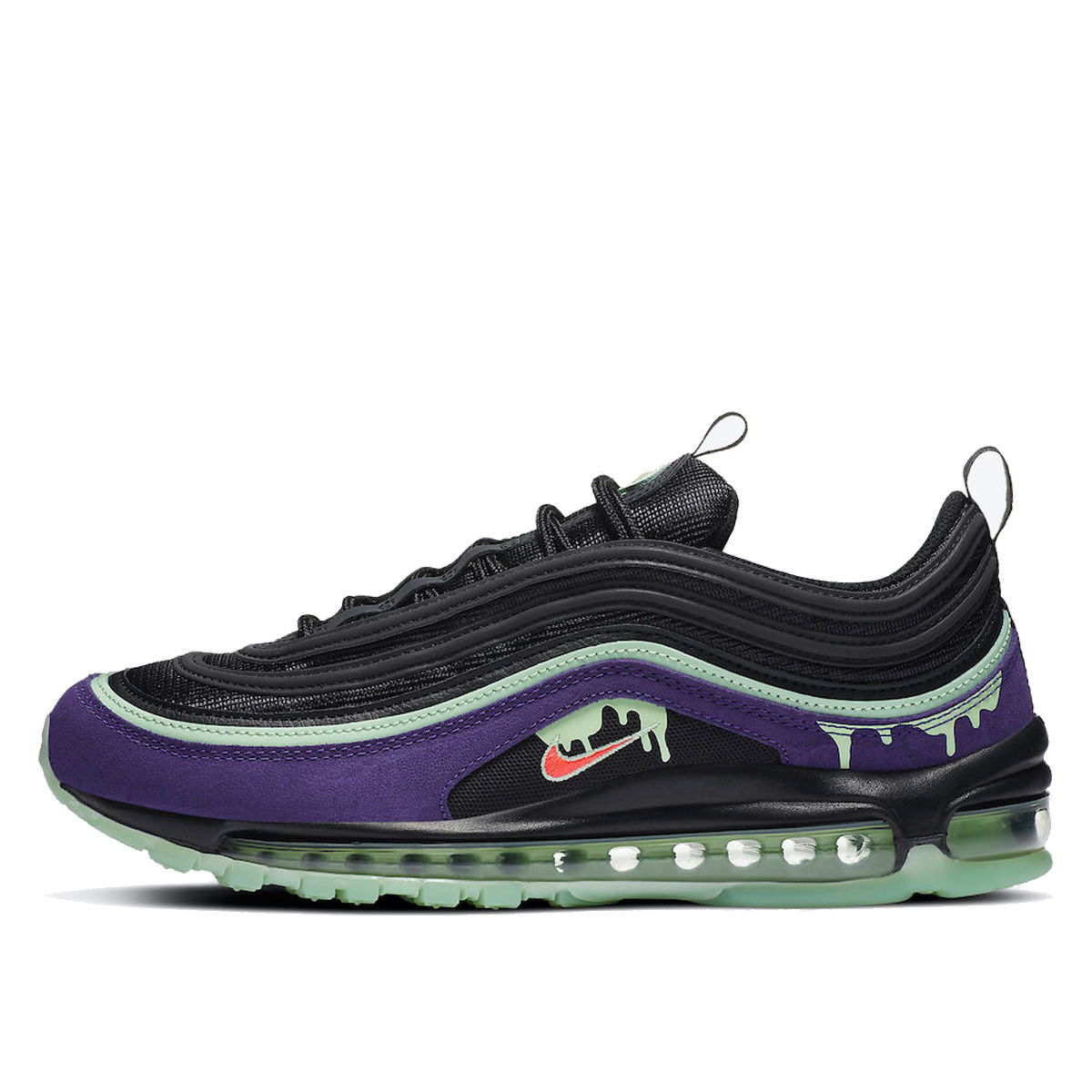 Sneakers och skor Nike Air Max 97 "Slime Halloween" Svart | DC1500-001, 0
