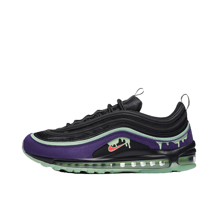 Sneakers och skor Nike Air Max 97 "Slime Halloween" Svart | DC1500-001