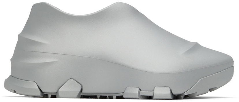 Sneakers och skor Givenchy Givenchy Monumental Mallow Low Grå | BHZ013H13W