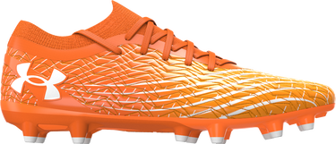 Sneakers och skor Under Armour Magnetico Pro 5 FG Orange | 6000538-825, 0