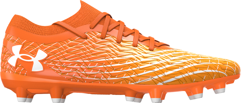 Sneakers och skor Under Armour Magnetico Pro 5 FG Orange | 6000538-825
