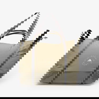 Tygpåse adidas Originals adidas by Stella McCartney Tote Bag Grön | JY4187, 0