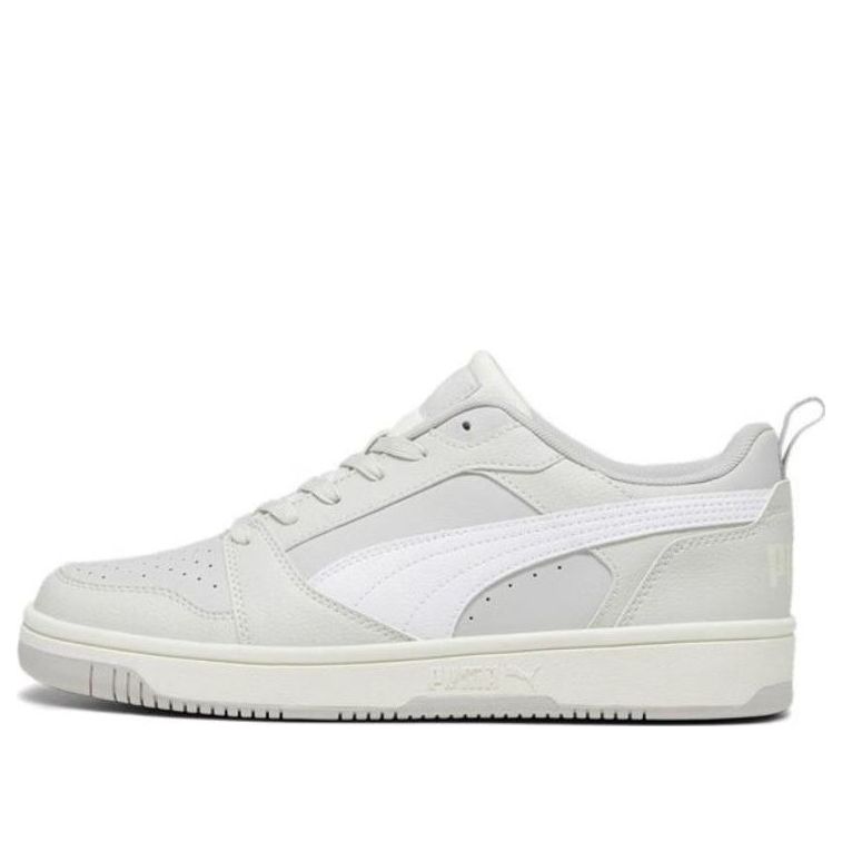 Sneakers och skor Puma Rebound V6 Low 'Ash Gray White' Vit | 392328-10, 0