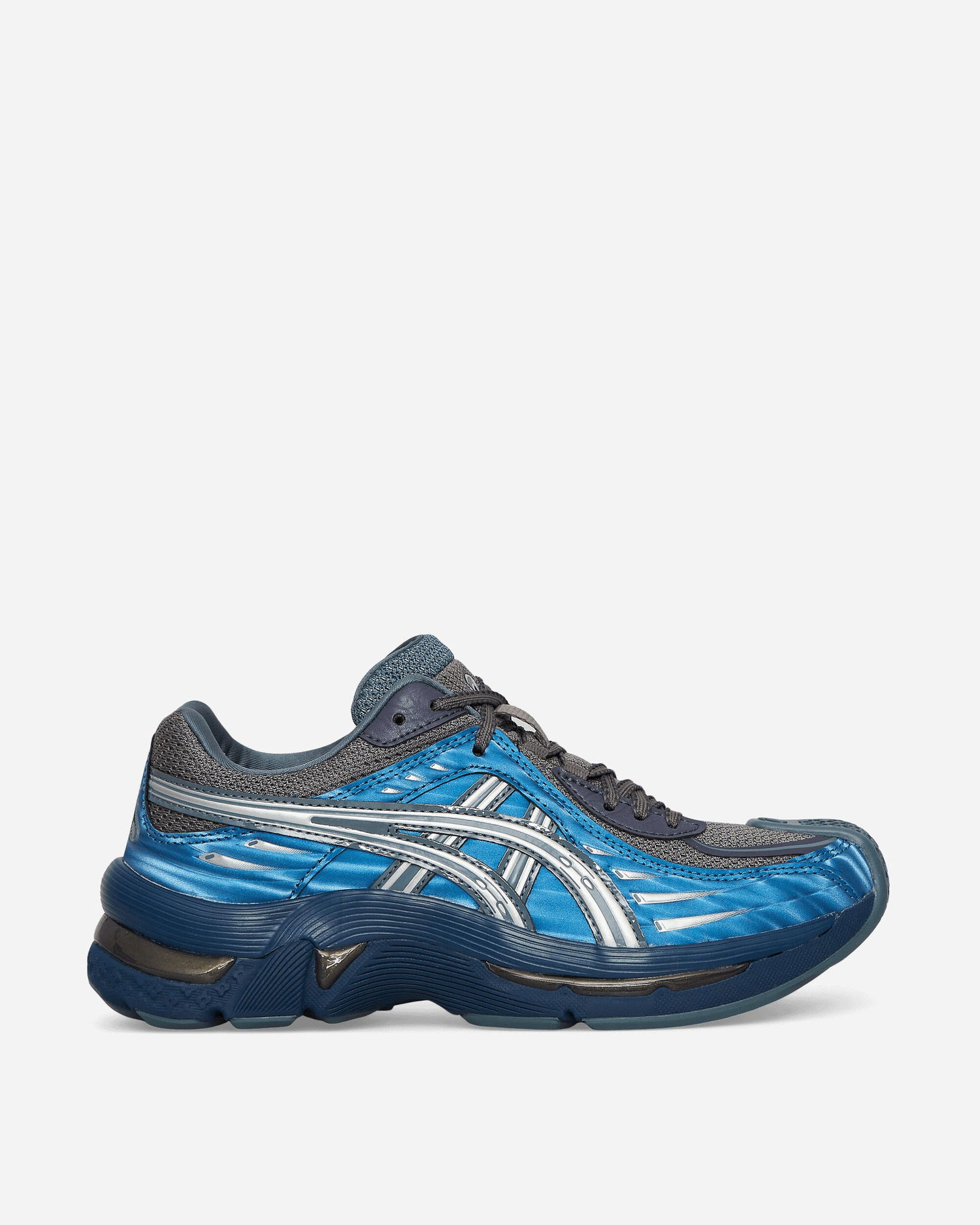 Sneakers och skor Asics Kiko Kostadinov x Gel Flammae Mörkblå | 1202A508-400, 1