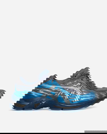 Sneakers och skor Asics Kiko Kostadinov x Gel Flammae Mörkblå | 1202A508-400, 1