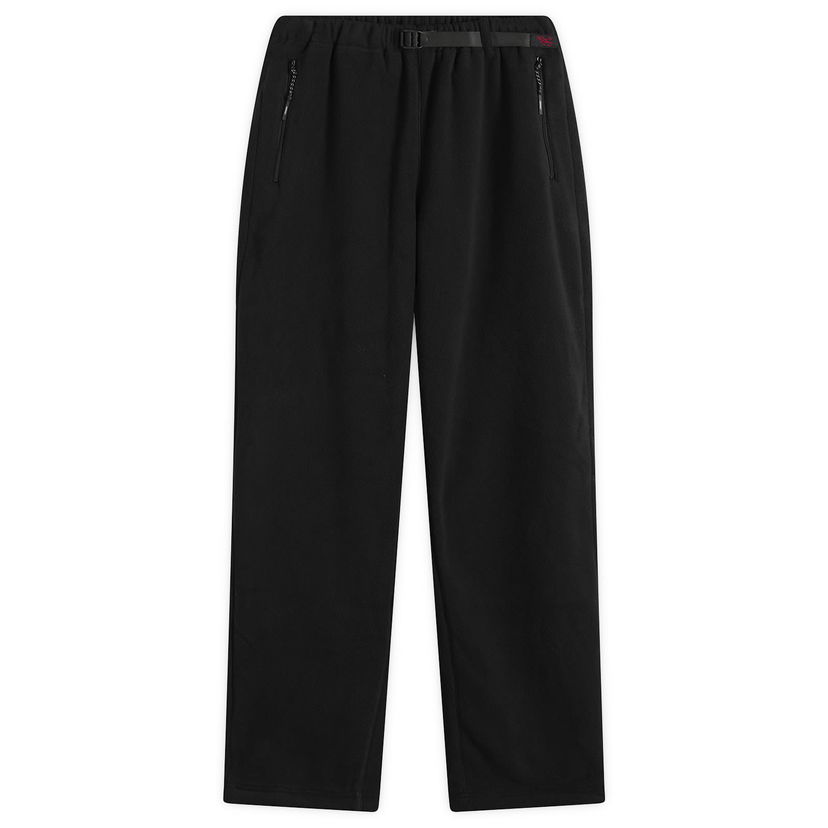Byxor GRAMICCI Thermal Fleece Pant Svart | G5FU-P007-BLK