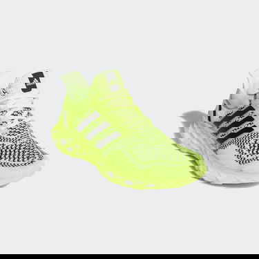 Sneakers och skor adidas Performance UltraBOOST Web DNA Gul | GY4172, 5