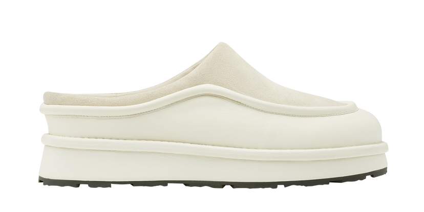 Sneakers och skor AXEL ARIGATO Pillow Platform Mule Vit | F3195001