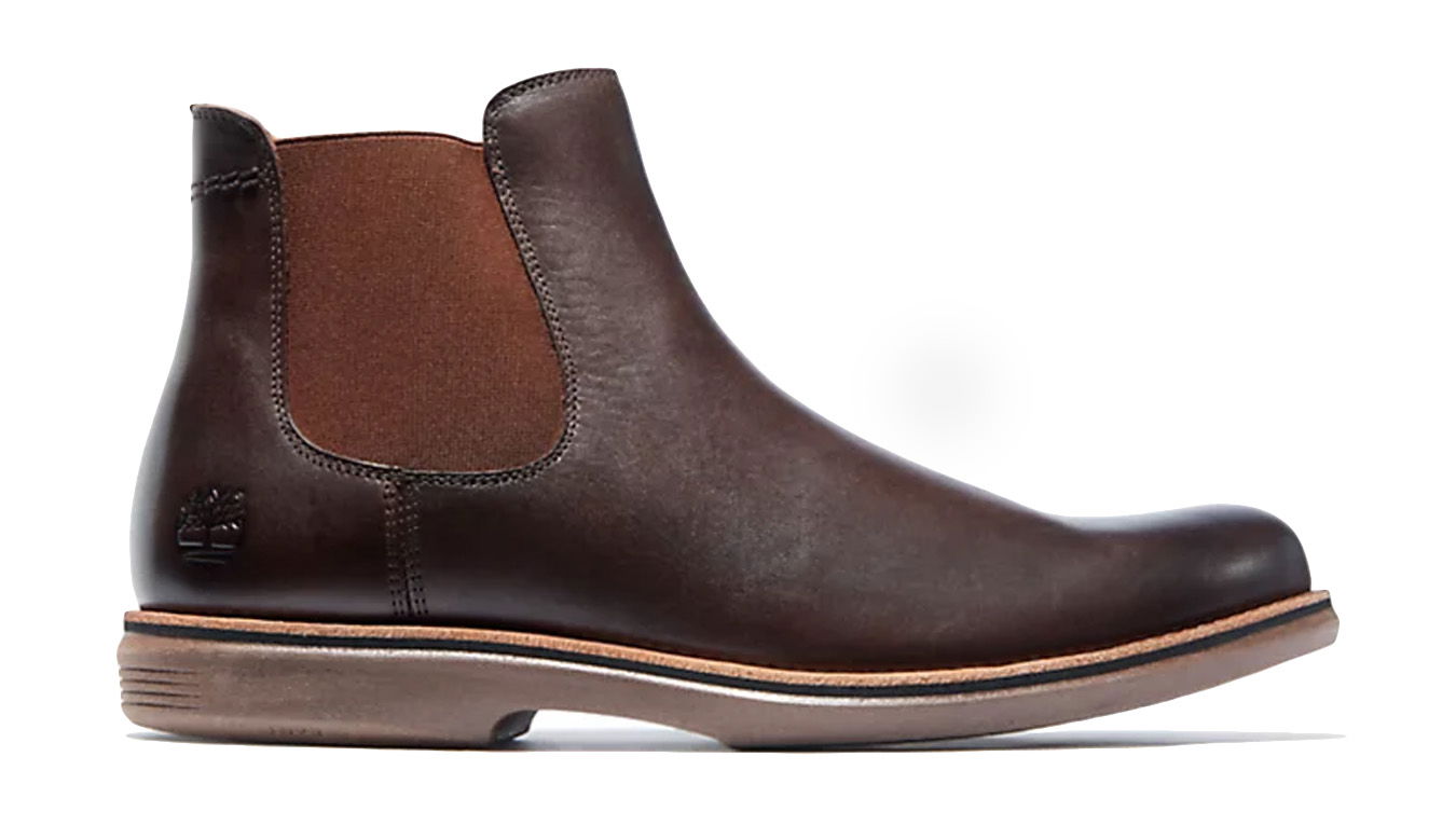 Sneakers och skor Timberland City Groove Chelsea Boot Brun | A25MY-242, 1