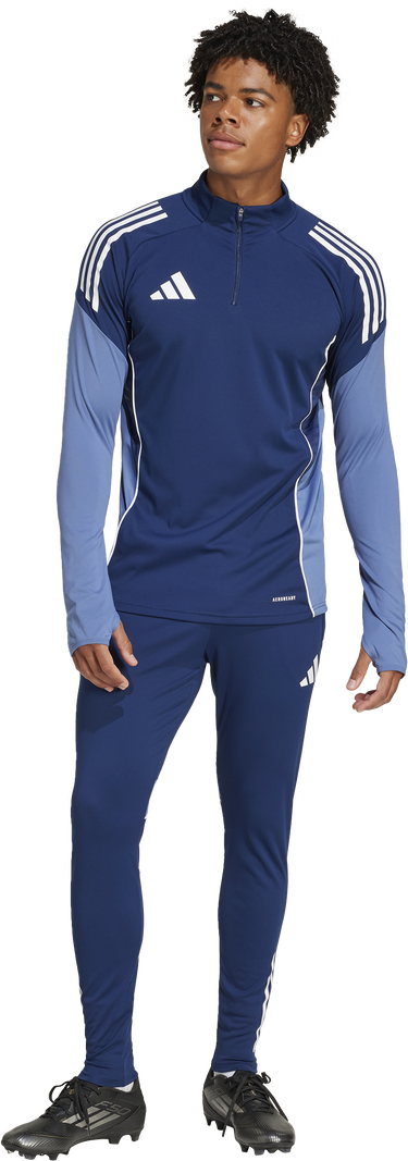 Träningsbyxor adidas Originals adidas TIRO25C TR Training Pants Blå | ji6549, 4