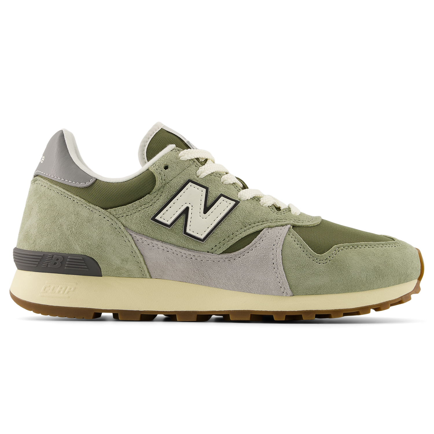 Sneakers och skor New Balance New Balance U475RGA Grön | NBU475RGA, 0