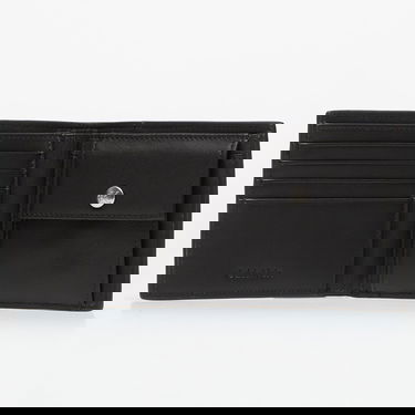 Plånbok CALVIN KLEIN Calvin Klein Emblem Aop Billfold Wallet Svart | LV04D1085G UB1, 3