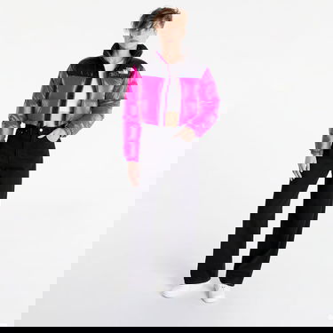 Pufferjacka The North Face Nuptse Short Jacket Rosa | NF0A5GGE1461, 4