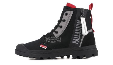 Sneakers och skor Palladium Pampa HI Dare Zip Svart | 79515-010-M, 6