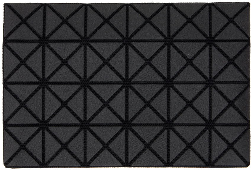 Plånbok BAO BAO ISSEY MIYAKE Geometric Patterned Wallet Svart | BB49AG321, 0