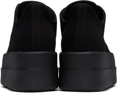 Sneakers och skor Rick Owens Rick Owens DRKSHDW Hollywood Double Bumper Low Svart | DU01E3832 DO, 4