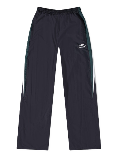 Träningsbyxor Balenciaga Tracksuit Pant Svart | 725461-TNO79-1000