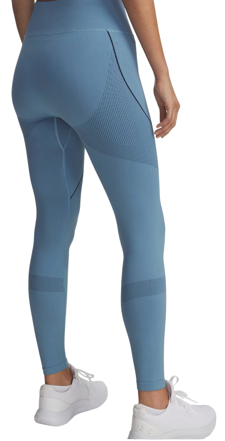 Damasker Under Armour Vanish Seamless Perforated Leggings Blå | 6000646-418, 1