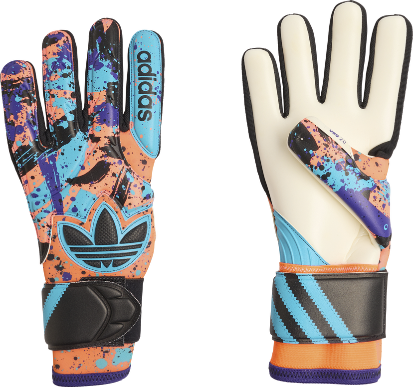 Sportutrustning adidas Originals Copa Pro Injection Goalkeeper Gloves Flerfärgad | jx1624
