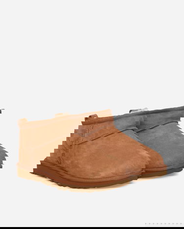 Sneakers och skor UGG Classic Ultra Mini Brun | 1137391.CHE, 2